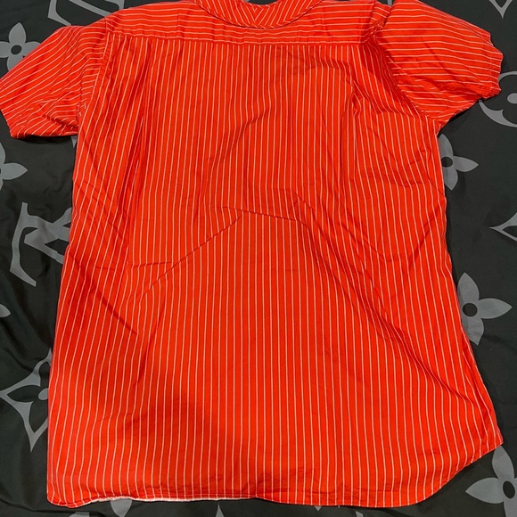 Supreme Commes Des Garçons Baseball Jersey - Picture 5 of 6